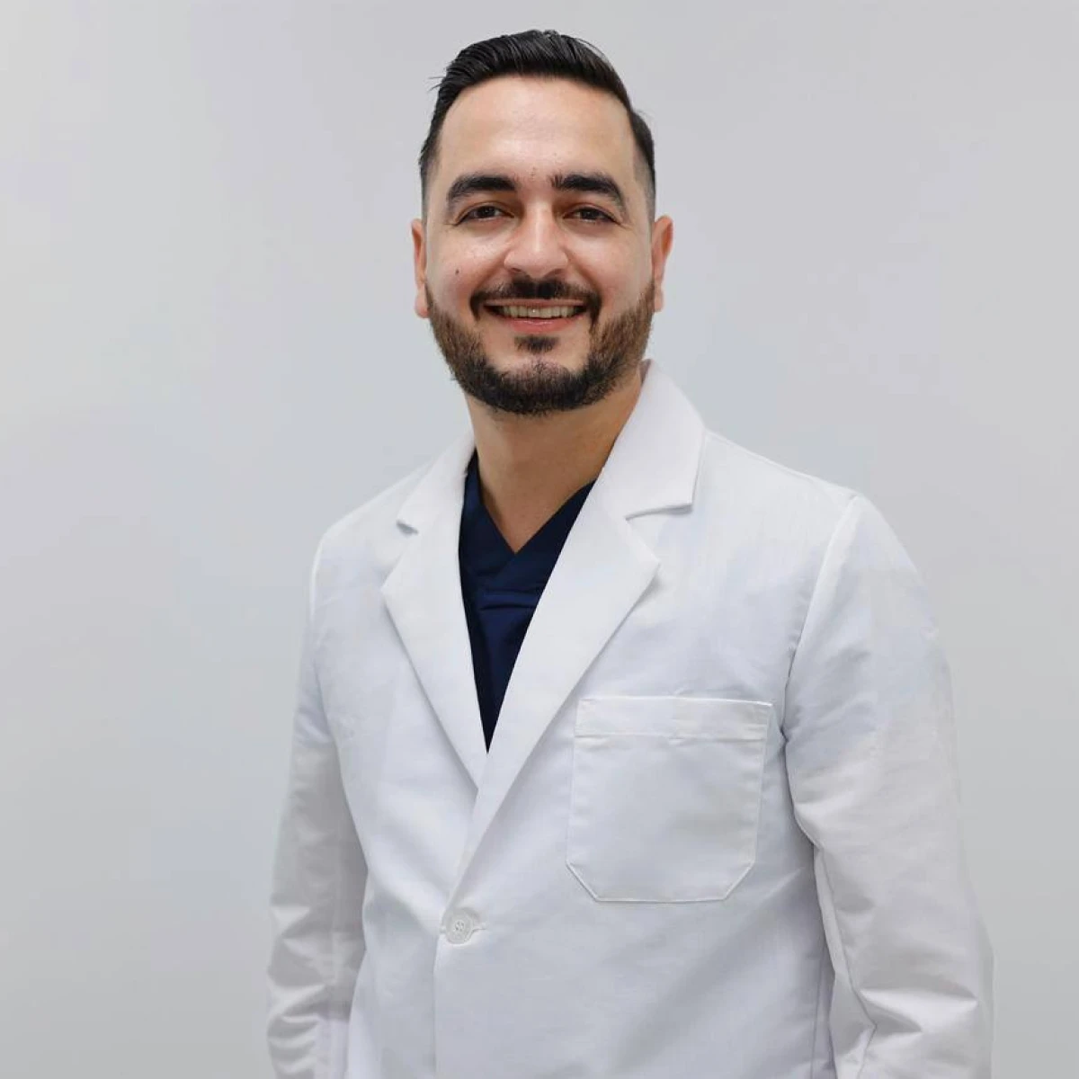 Dr. Emmanuel Francisco Guzmán López